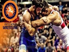 “Иван Ярыгин Гран При”-д өрсөлдөх Украины багийг танилцуулж байна 