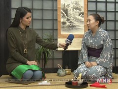 Японы ард түмэн цайны ёслолыг урлаг болгон хөгжүүлжээ