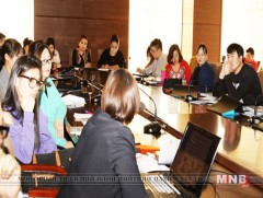 Ойн хомсдол, доройтлоос үүдэлтэй сургалт болж байна