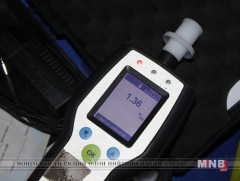 Согтуугаар тээврийн хэрэгсэл жолоодсон зөрчил 678 бүртгэгджээ