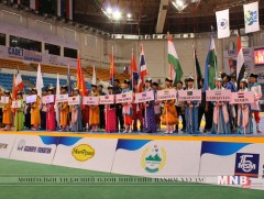 Монгол Улсад болох зарим олон улсын тэмцээний хуваарь гарчээ