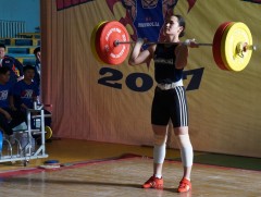 Хүндийн өргөлтийн улсын аваргууд тодорлоо