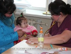 Томуу, томуу төст өвчний тохиолдол нийт үзлэгийн 4.8 хувийг эзэлж байна