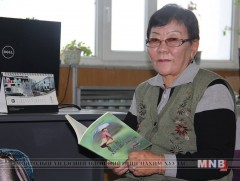 “Улсын заан “Хулгар” Дэндэв”, “Соёлоор овоглосон “Соёл” Баяраа” номын эзэнтэй хөөрөлдөв