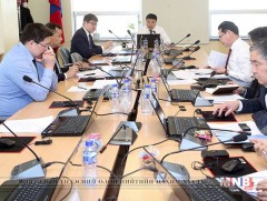 “Ногоон сан” ТББ хамтарч байгуулахыг дэмжлээ