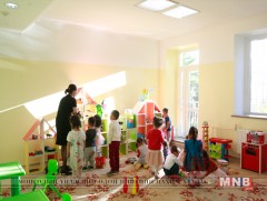 24 дүгээр цэцэрлэгт 150 гаруй хүүхэд сургуулийн өмнөх боловсрол эзэмшиж байна