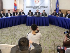 С.Батболд: Хот бол хамтын амьдрал. Нэг хүний биш нийтийн эрх ашигт захирагдах дүрэм үйлчлэх ёстой