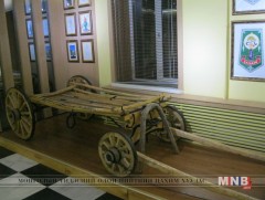 “Шар тэрэг”-ийн тухай 