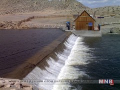 Монгол инженерүүд 60 сая төгрөгөөр усан цахилгаан станц бүтээжээ