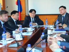 Хот төлөвлөлт, газр зохион байгуулалтын асуудлаар хэлэлцүүлэг хийлээ  