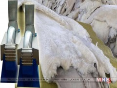 Өвөрхангайчууд нэхий илдэх, боловсруулах цехтэй боллоо