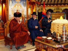 Олны танил хүмүүсийн сар шинийн гоёл