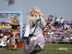 Цагаан өвгөн