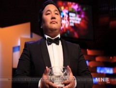 Э.Амартүвшин дэлхийн дуурийн шилдэг залуу дуучин номинацид нэр дэвшлээ 