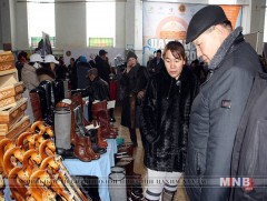 Зуунмодод “Цагаан сар-2018” үзэсгэлэн худалдаа зохион байгуулагдаж байна