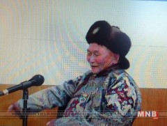 ХОЙМОР: Монгол Улсын Аварга малчин Н.Галсаншадав 
