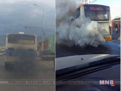 Шаардлагыг хангахгүй байгаа 173 автобусыг үйлчилгээнээс гаргалаа