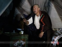 Ц.Төмөрхуяг Монгол Улсын гавьяат жүжигчин цолоо өнөөдөр гардана