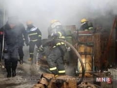 Гал түймрийн утаажилтын бүсээс 12 иргэнийг аварчээ