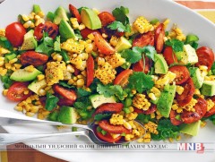 Салат, зууш, хоолыг бэлэн болгосноос хойш ширээн дээр 2 цагаас илүү бүү байлга