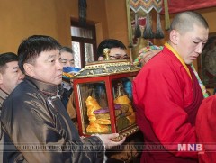 Нийслэлийн иргэдээ даатган мандал өргөлөө