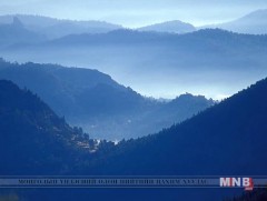 Цэнхэрлэн харагдана 