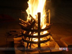 Галын бурхан