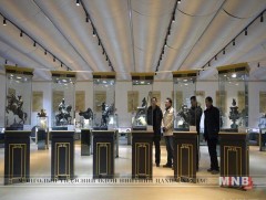 Санхэд адууны соёлын музей байгуулагджээ