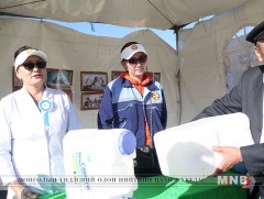 Дэлхийн усны өдрийг тэмдэглэн өнгөрүүллээ