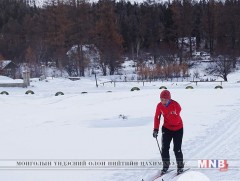 Б.Ганболд өнөөдөр эхний тэмцээндээ оролцоно