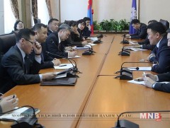 АТГ-ын ажлын хэсэг нийслэлийн нутгийн захиргааны байгууллагад ажиллана