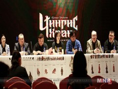 “Чингис Хаан” бүрэн хэмжээний анимэйшн үзэгчдэд хүрнэ