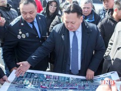 Гүүрэн гарцын ажилтай холбогдуулан Олимпийн гудамж дахь авто замыг 1.6 жилээр хаана