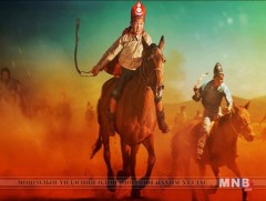 “Чингисийн хүүхдүүд” киноны найруулагч Д.Золбаяр  л Тегераныг зорихоор боллоо