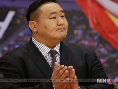 Д.Дагвадорж: Ай чи сайхан амьтан байсаан