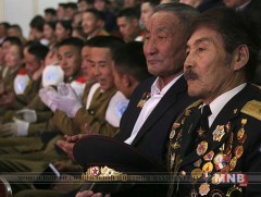 Батлан хамгаалах салбарын өдөрлөг боллоо