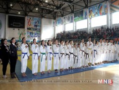 “Белаз”  компани Монголын самбо бөхийн холбоотой хамтран ажиллана