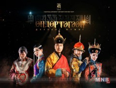 “Өндөр гэгээн дуулалт” жүжиг “Гэгээн муза”-д өрсөлдөнө 