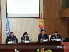 Гэмт хэргээс урьдчилан сэргийлэх ажлыг боловсронгуй болгох асуудлыг хэлэлцлээ