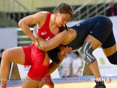 С.Цэрэнчимэд оюутны УАШТ-ээс хүрэл медаль хүртэв