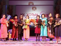 Нийслэлийн шилдэг 8 эмэгтэйг тодрууллаа