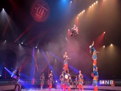 Олон улсын циркчид ирэх дөрөвдүгээр сарын 1 хүртэл тоглоно