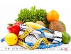 Тамирчдын хоол, шим тэжээл