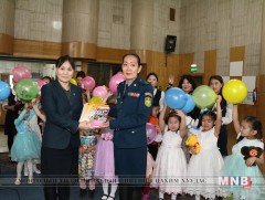 Монголын радиогийн зайн сургалтад зориулсан ном сурах бичиг хүлээн авах ёслол боллоо