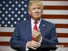 Доналд Трамп мансууруулах бодис наймаалагчдыг цаазаар авна