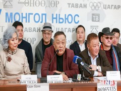 УДЭТ-ын найруулагч Б.Мөнхдоржид туслах хандивын аян эхэллээ 