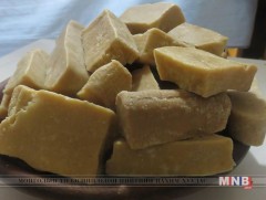 Ажийн бор ааруул 