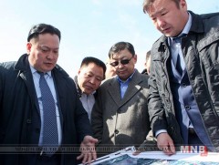 Олимпийн гудамж дахь авто замыг ирэх сарын 1-нээс хаана