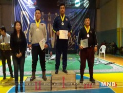 Э.Содномпилжээ дэлхийн рекордыг шинэчлэн тогтоов