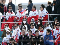 Хойд Солонгосын төлөөлөгчид өнөөдөр нутаг буцна